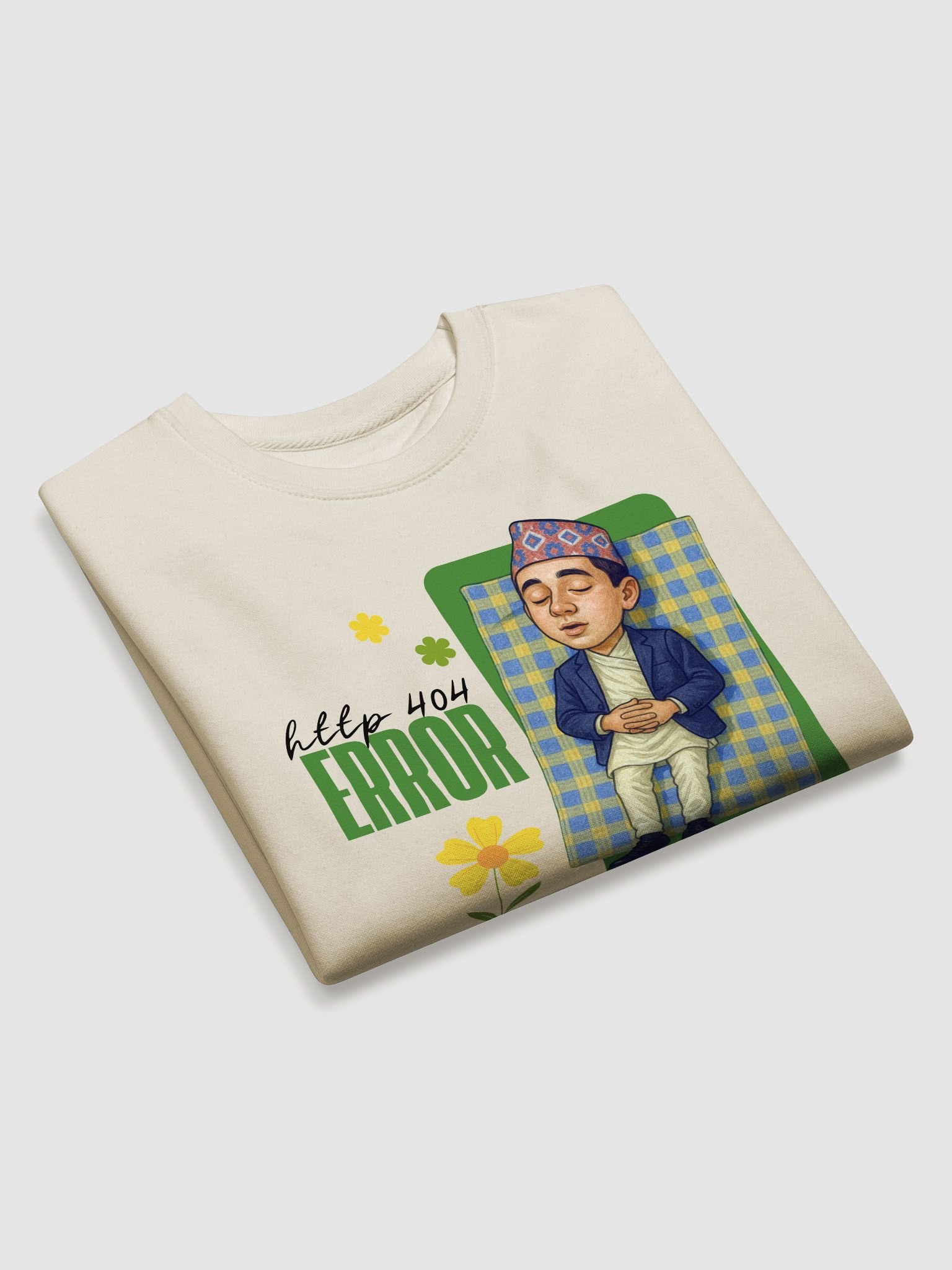 404 Error Premium Sweatshirt product image (20)