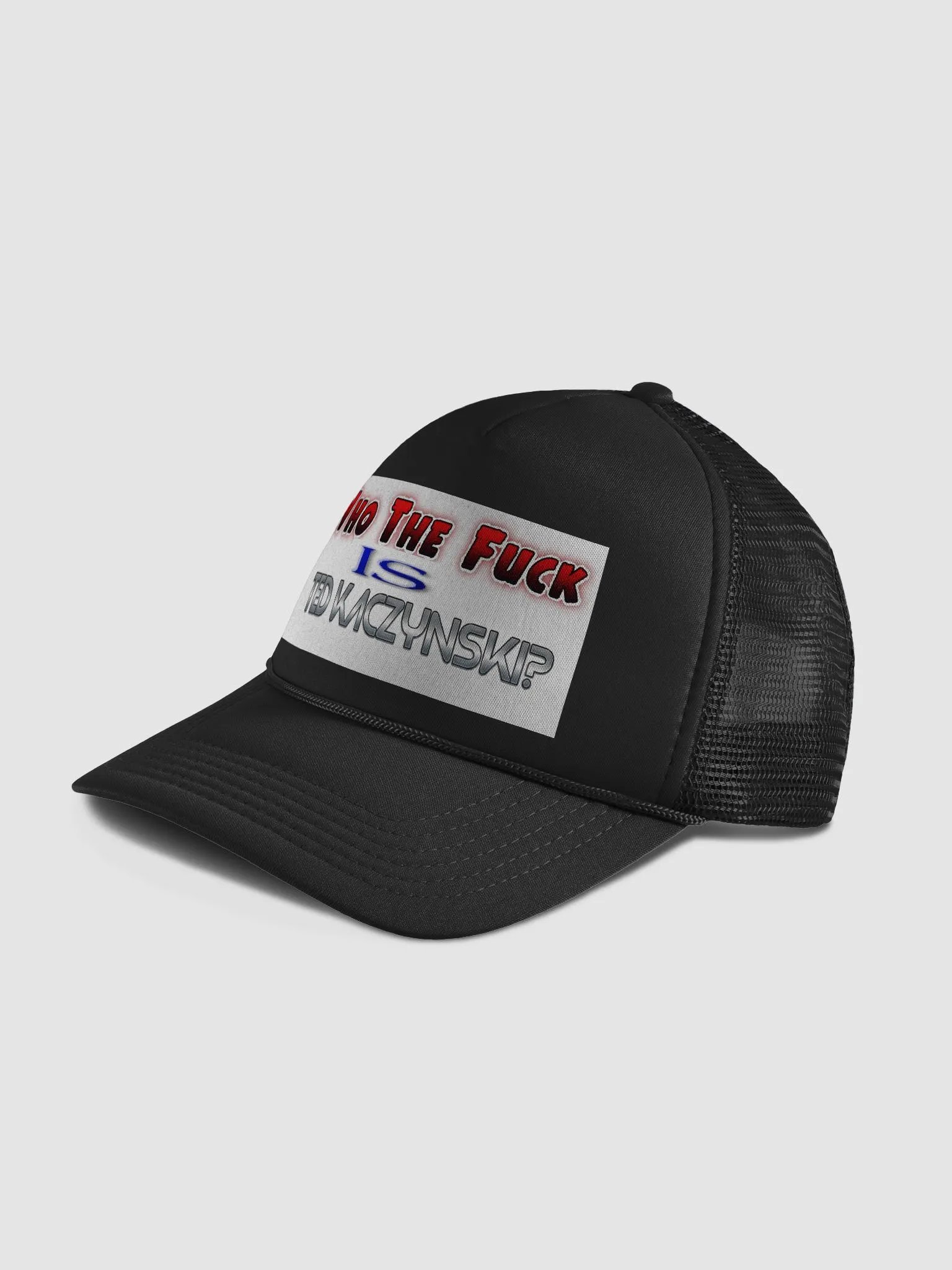WTFITK? Trucker product image (4)