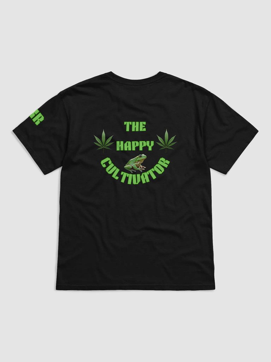 HAPPY CULTIVATOR TSHIRT #2 product image (5)