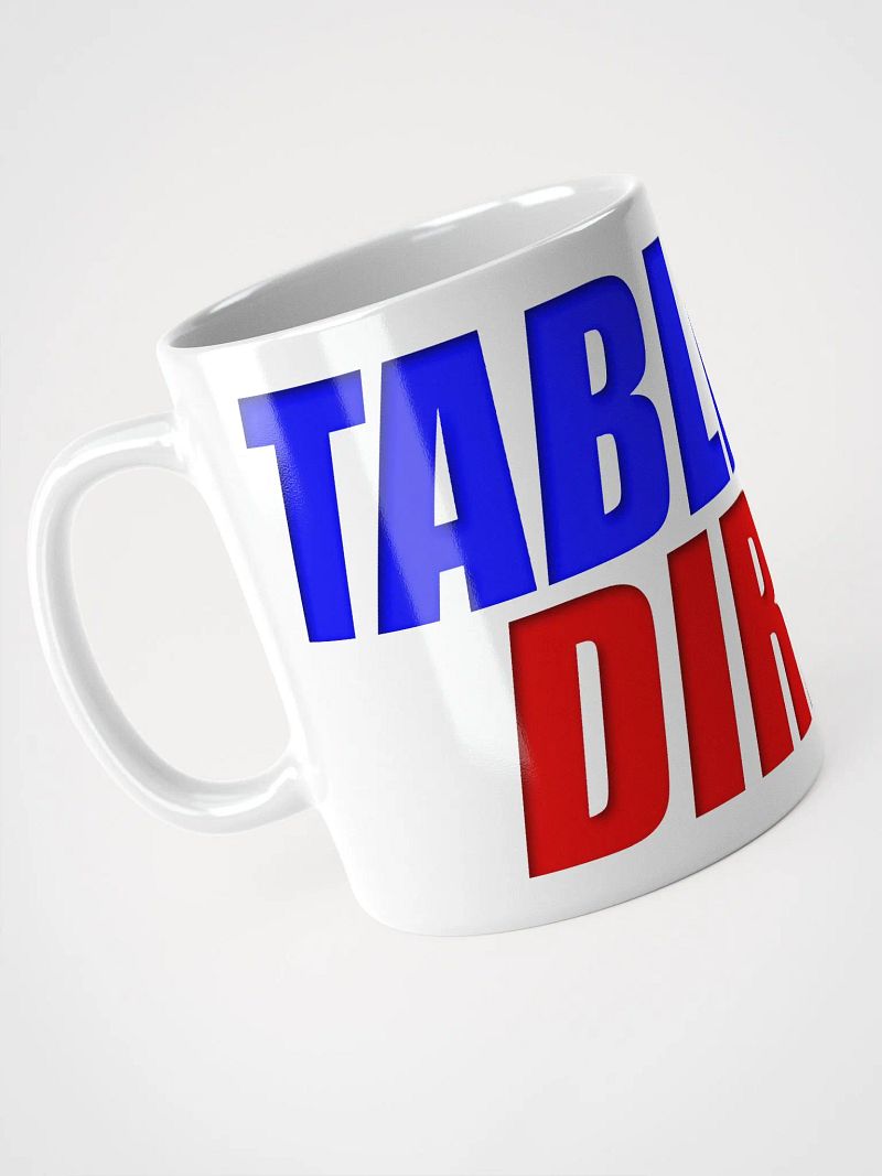 Tabletop Direct 20oz Mug
