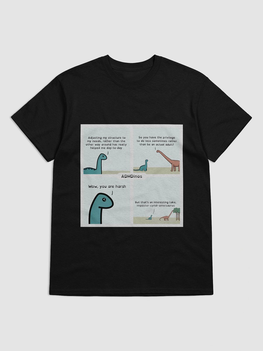 Comic #165 T-shirt product image (2)