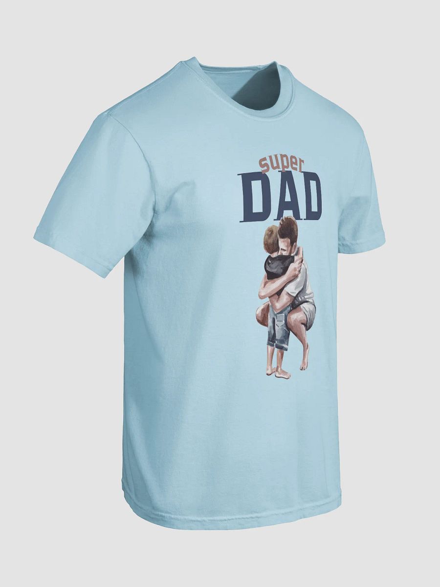 Super Dad & Mini Tee product image (7)