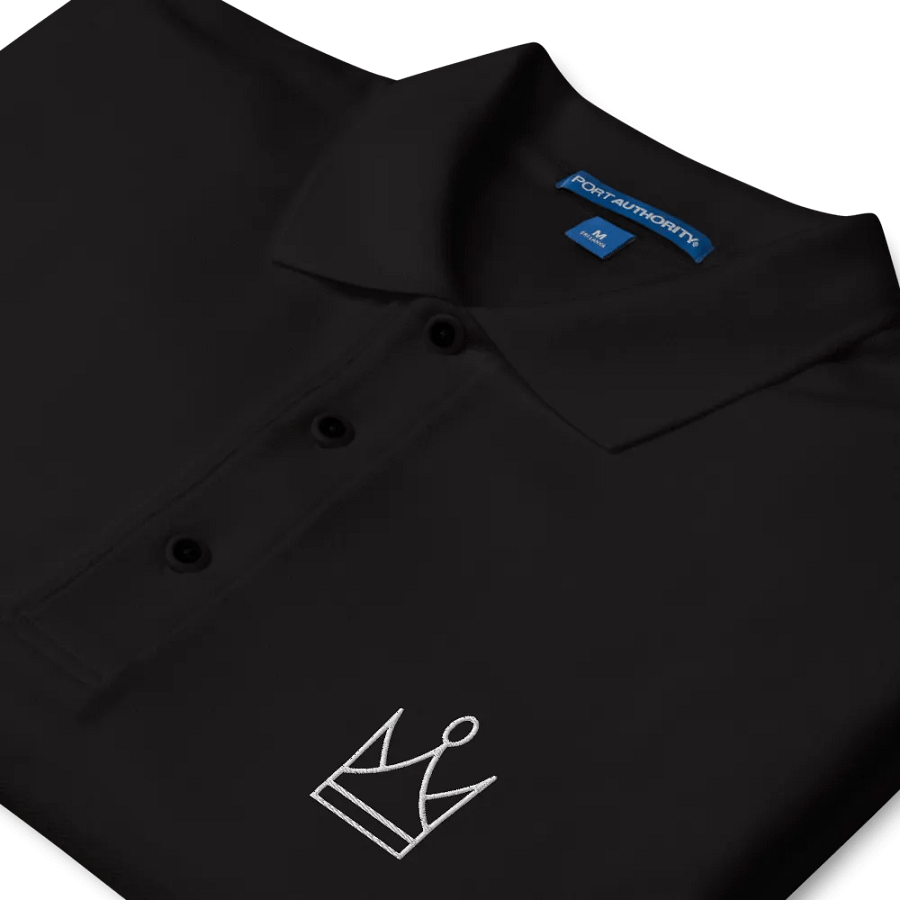 Crowned Polo Shirt product image (9)