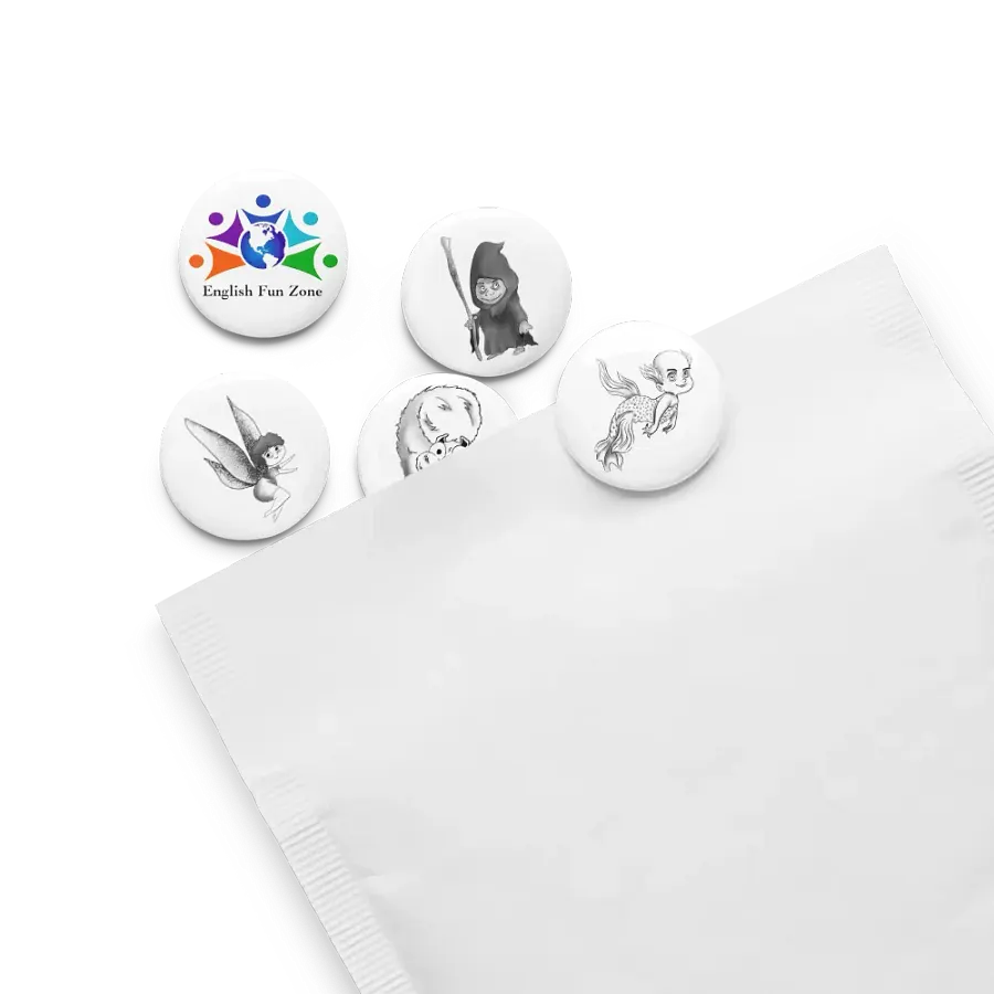 Seeker of Things Characters product image (13)