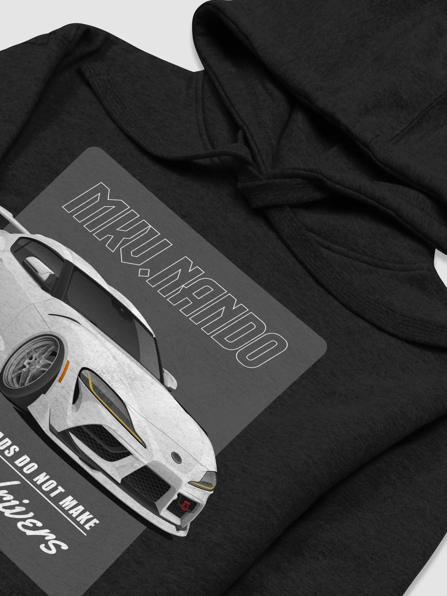 Hoodie - mkv.nando product image (13)