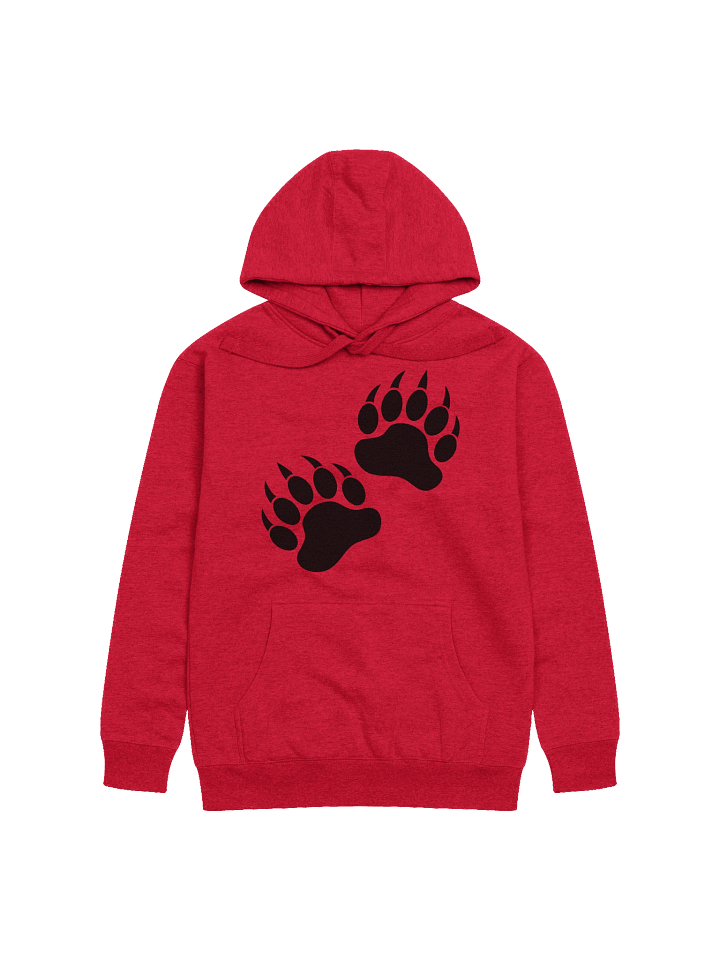 Bear Paw Hoodie product image (1)