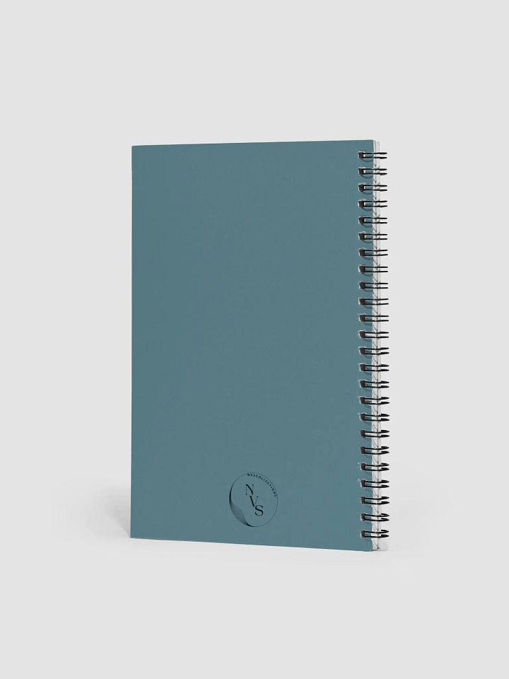Winter Wonderland Cardinal-Spiral Notebook product image (2)