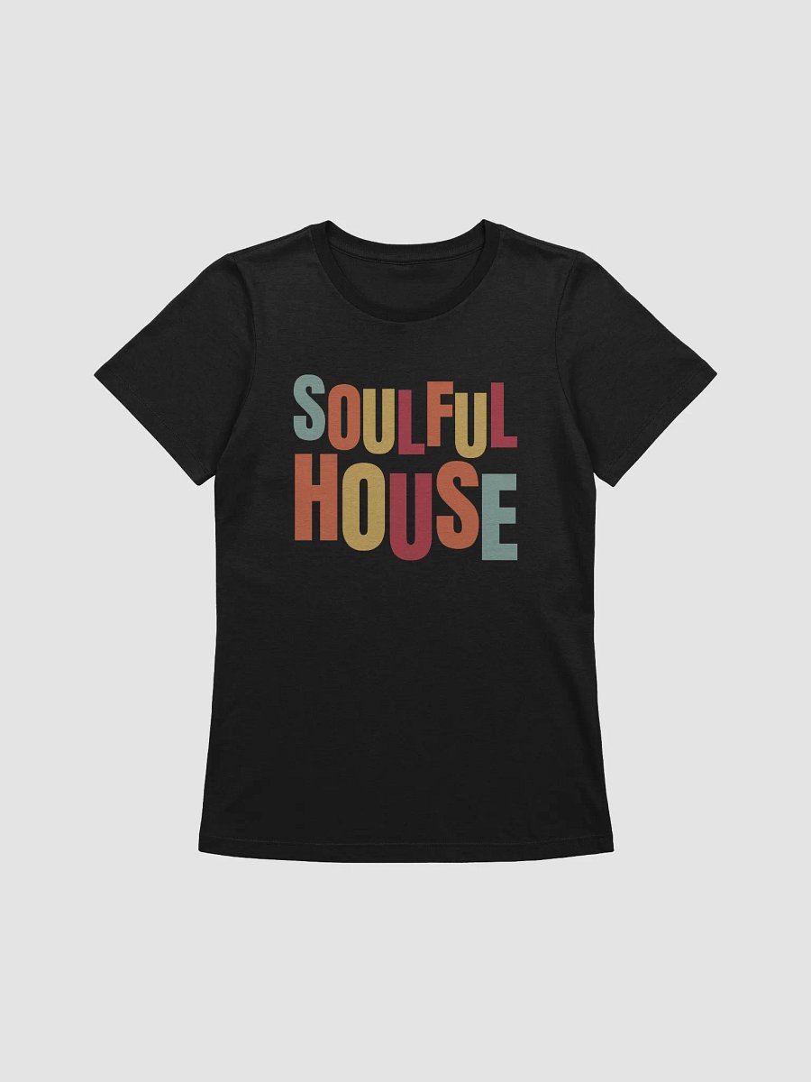 Soulful House SE - Women's Supersoft Relaxed-fit T-Shirt product image (1)
