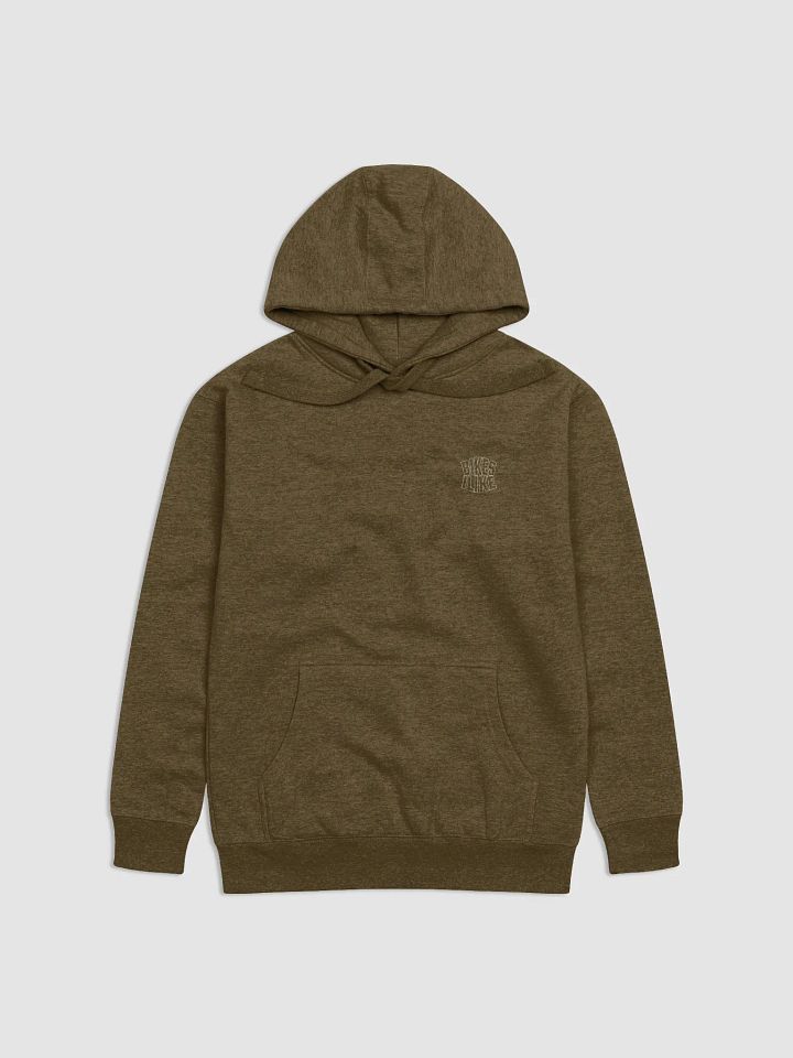Bikes I Like Hoodie! product image (3)