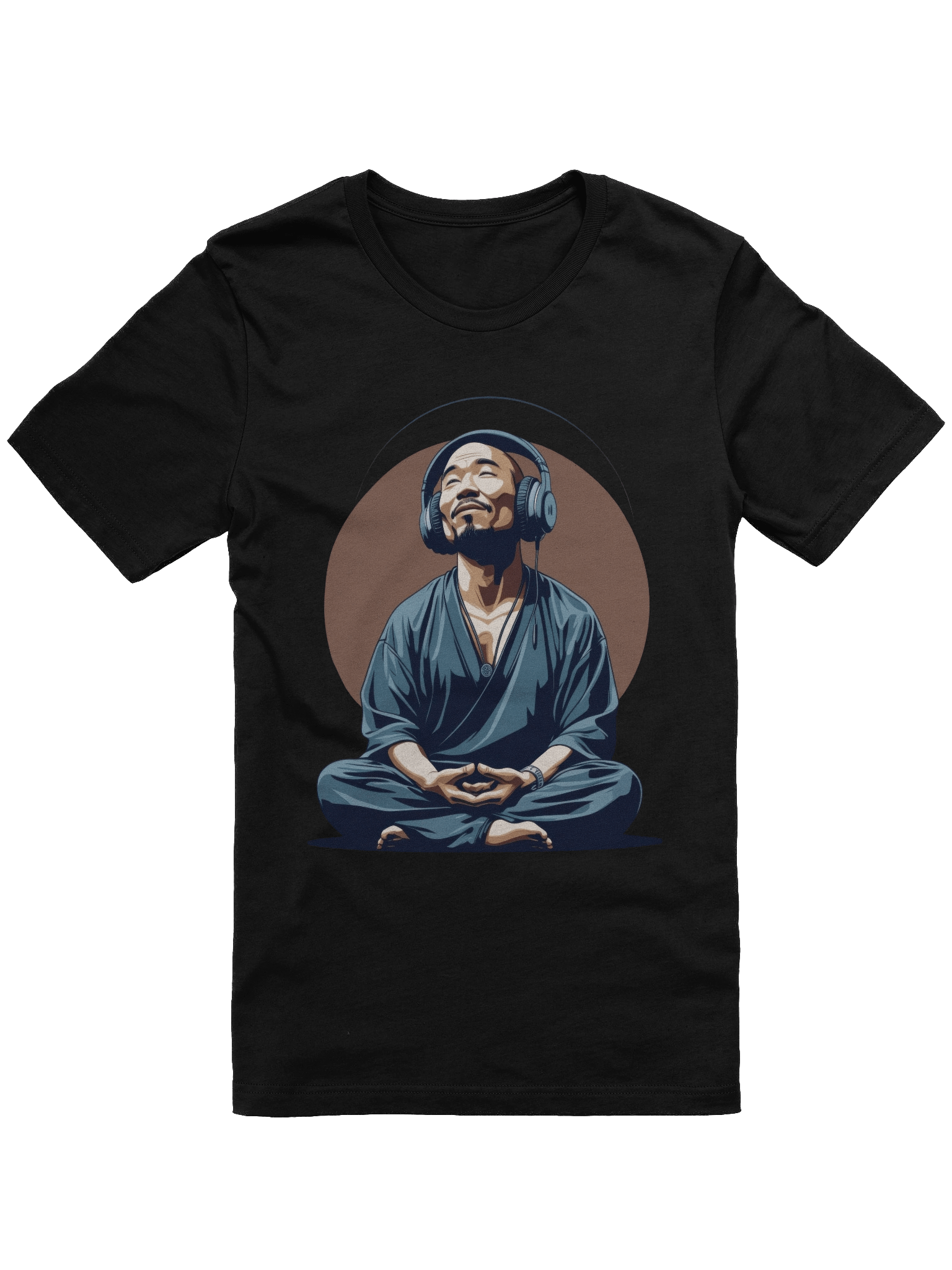 Zen Melody T-Shirt product image (1)