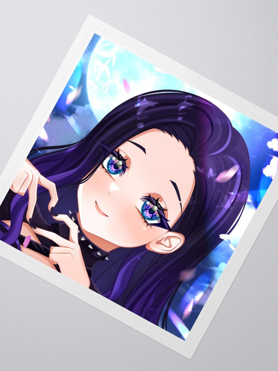 Hearts Sticker product image (5)