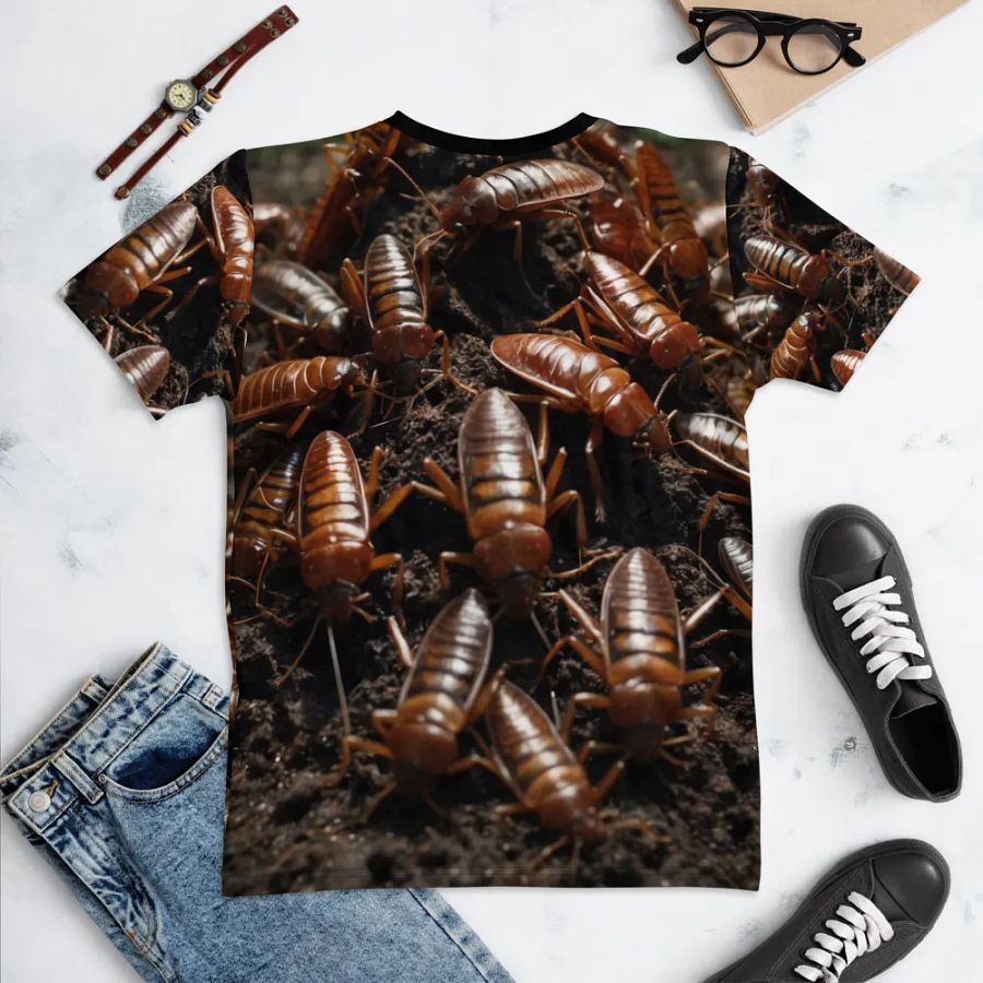 Roach Haven Women's T-Shirt product image (7)