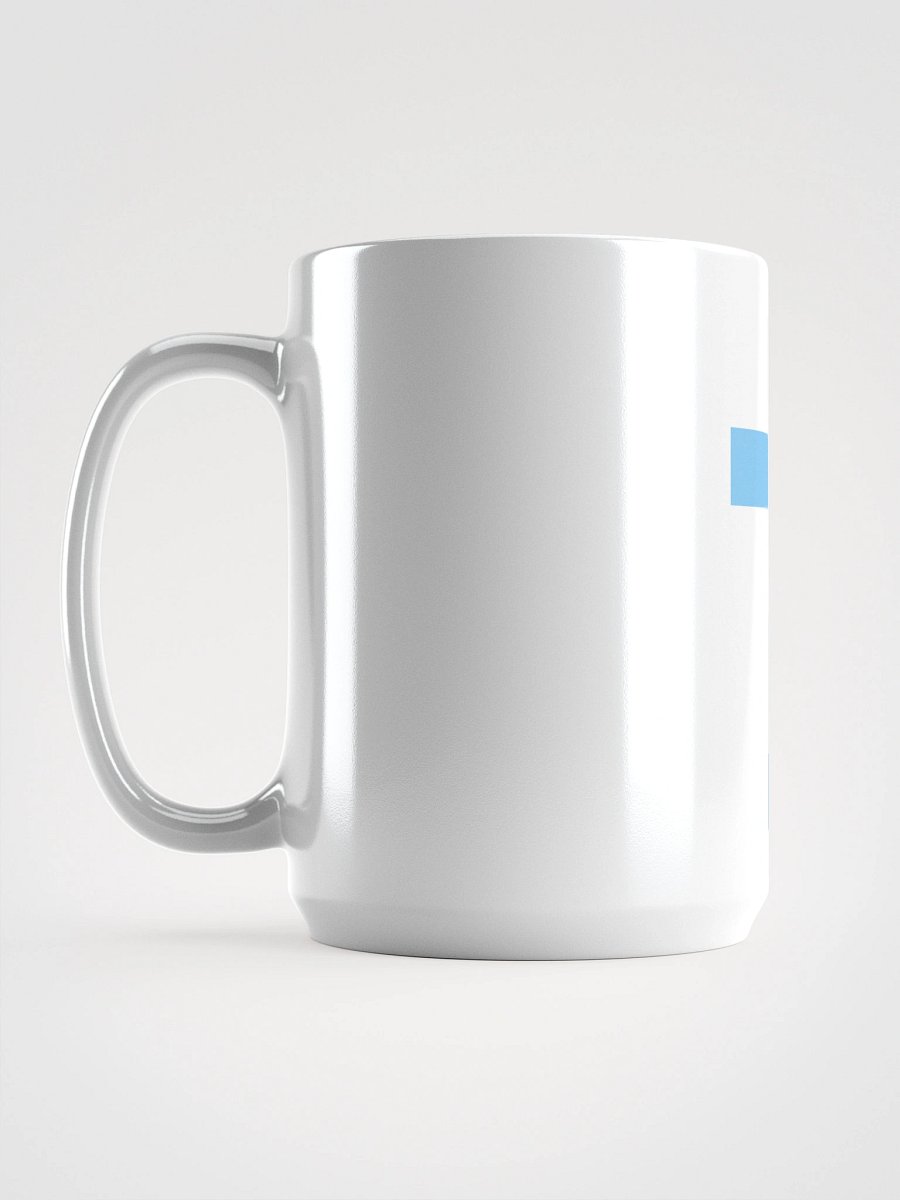 A Lift Blue Sky Cross – Peaceful Christian Faith Design Cup product image (6)