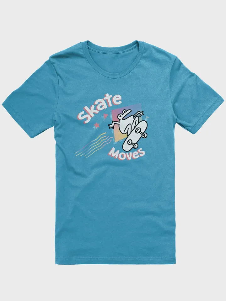 Skate Moves Tee product image (1)