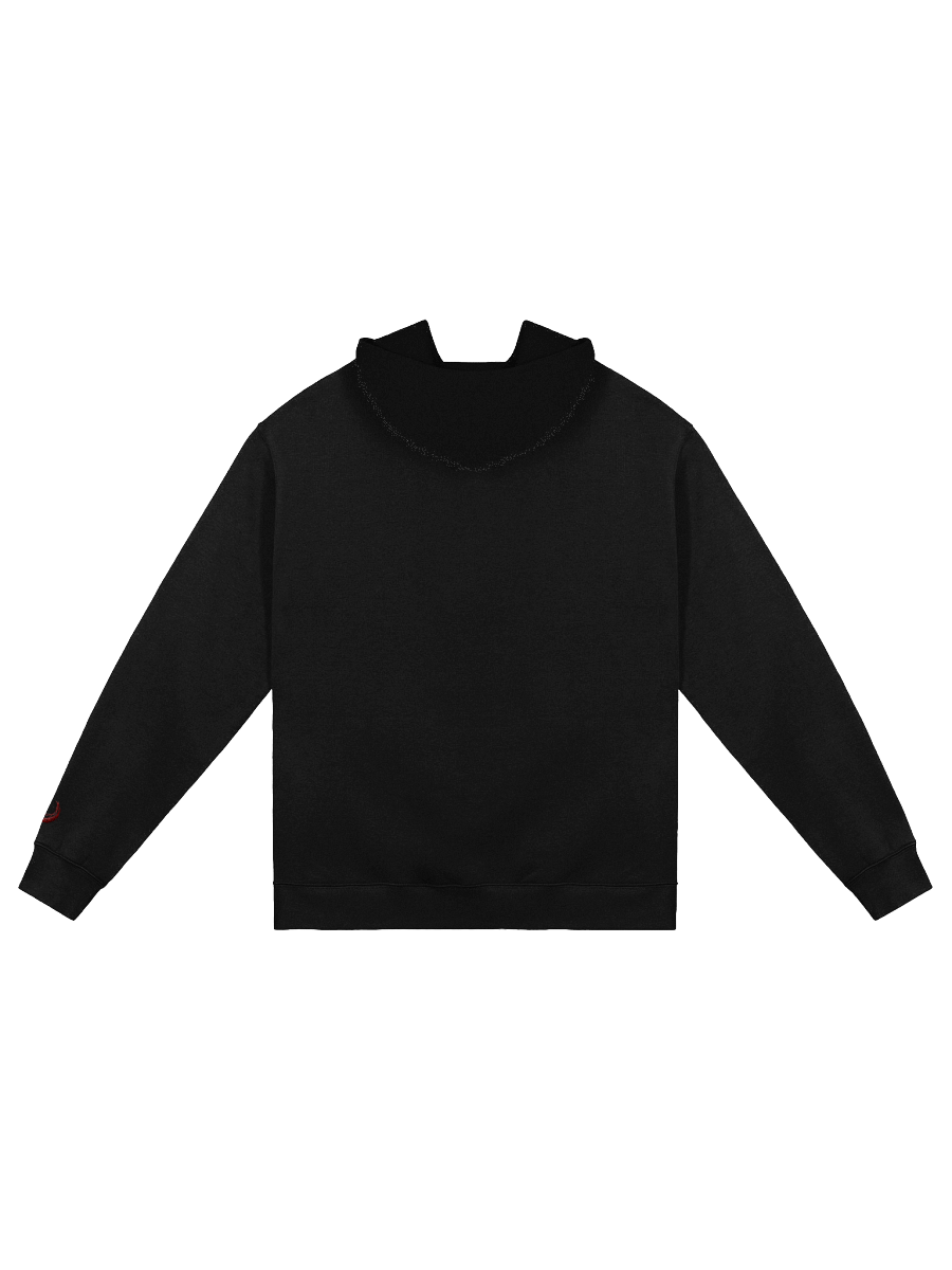 Embroidered Sweetheart Unisex Oversized Hoodie product image (4)