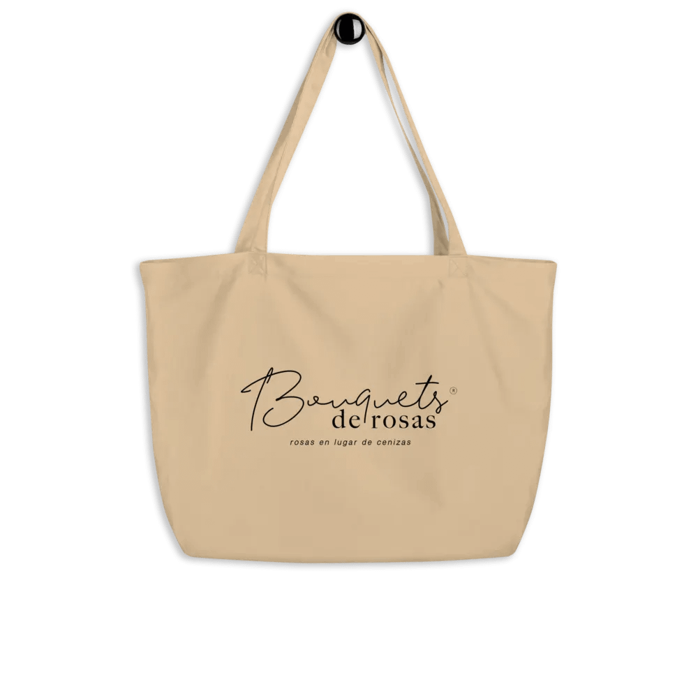 Organic Cotton Statement Tote product image (4)
