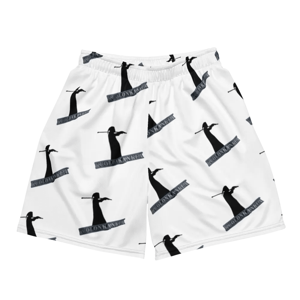 Kuolonkankea Dead Stiff(y) shorts product image (2)