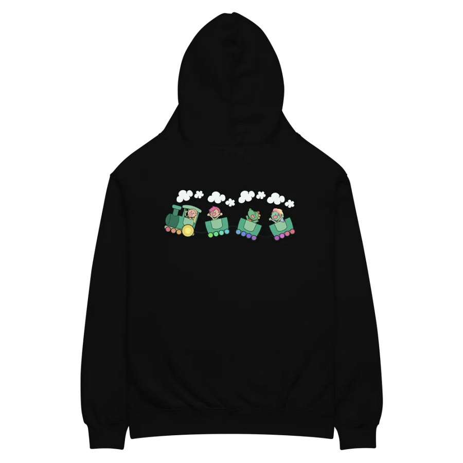Rainbow Hobbits Hoodie product image (3)