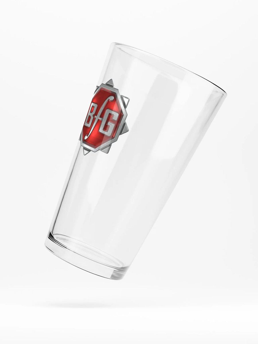 BFG Shaker Pint Glass product image (5)