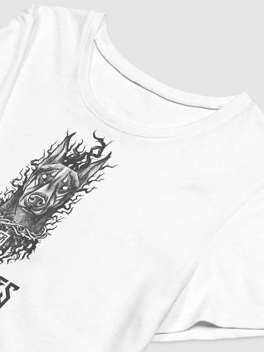 Demon Dog Crop Top product image (4)