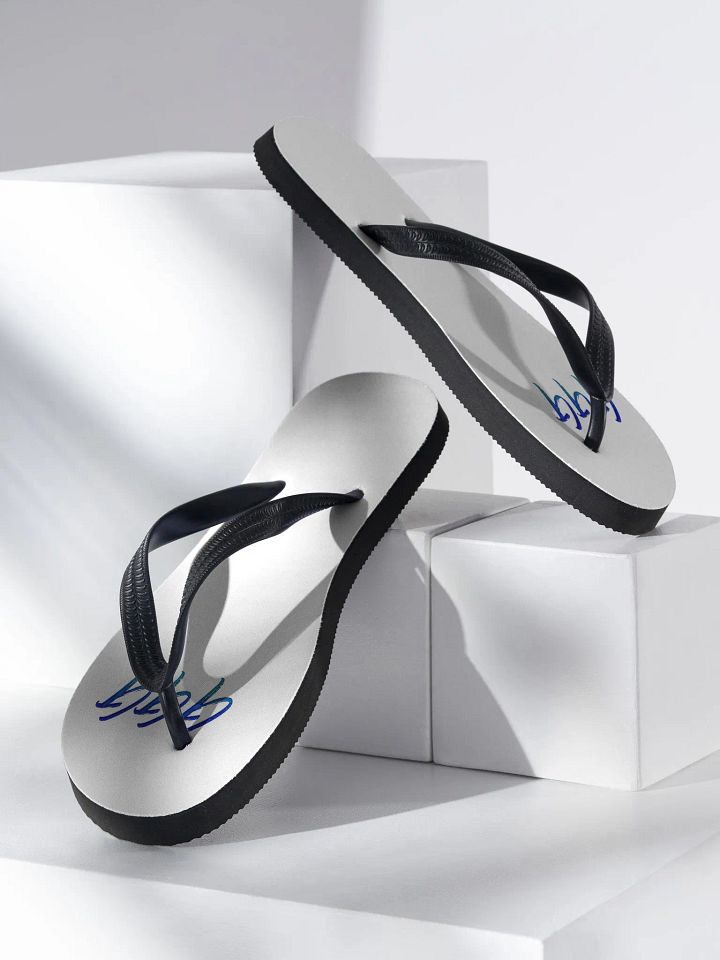GGG Logo Flip Flops product image (2)