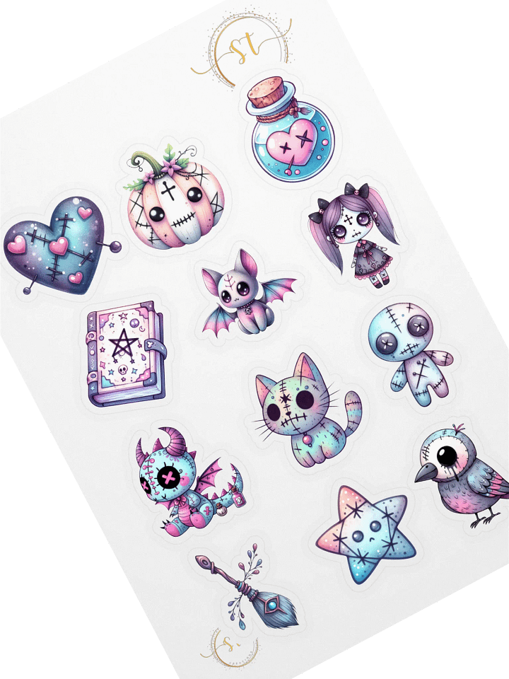 Pastel Goth product image (1)