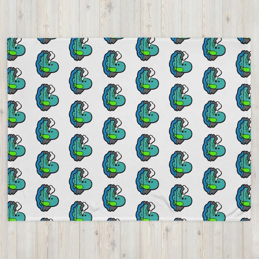 Nessie Blankie product image (4)