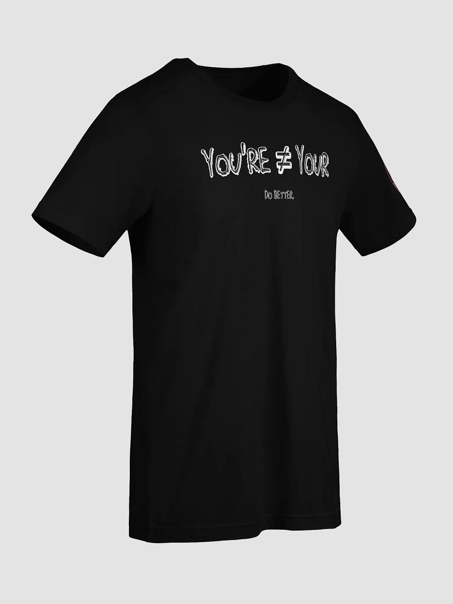 You're Doesn't Equal Your product image (7)