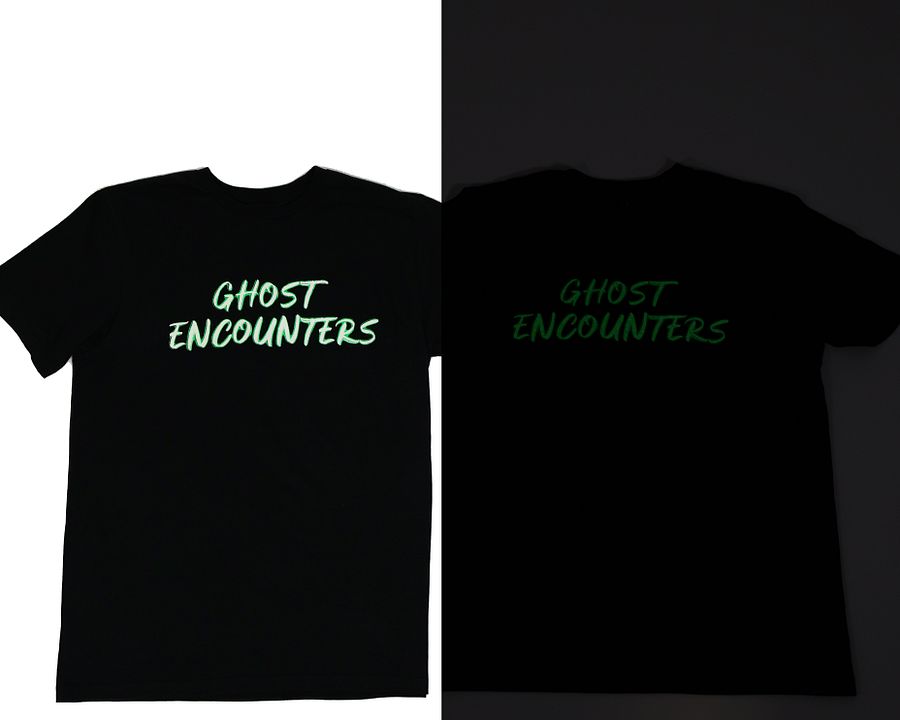 Glow In The Dark Tee Shirt product image (1)