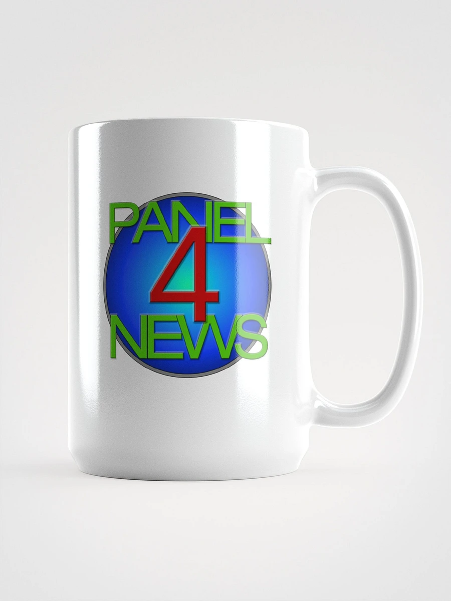 Panel 4 News Mug product image (4)