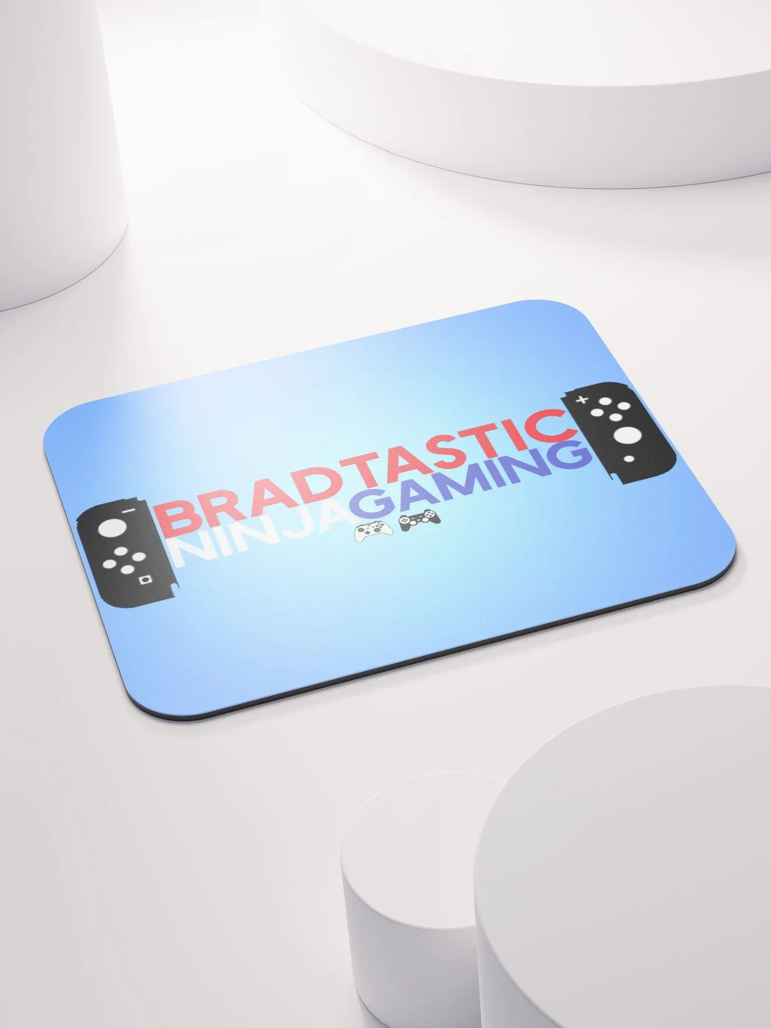 Bradtastic Ninja Gaming Mousemat product image (4)