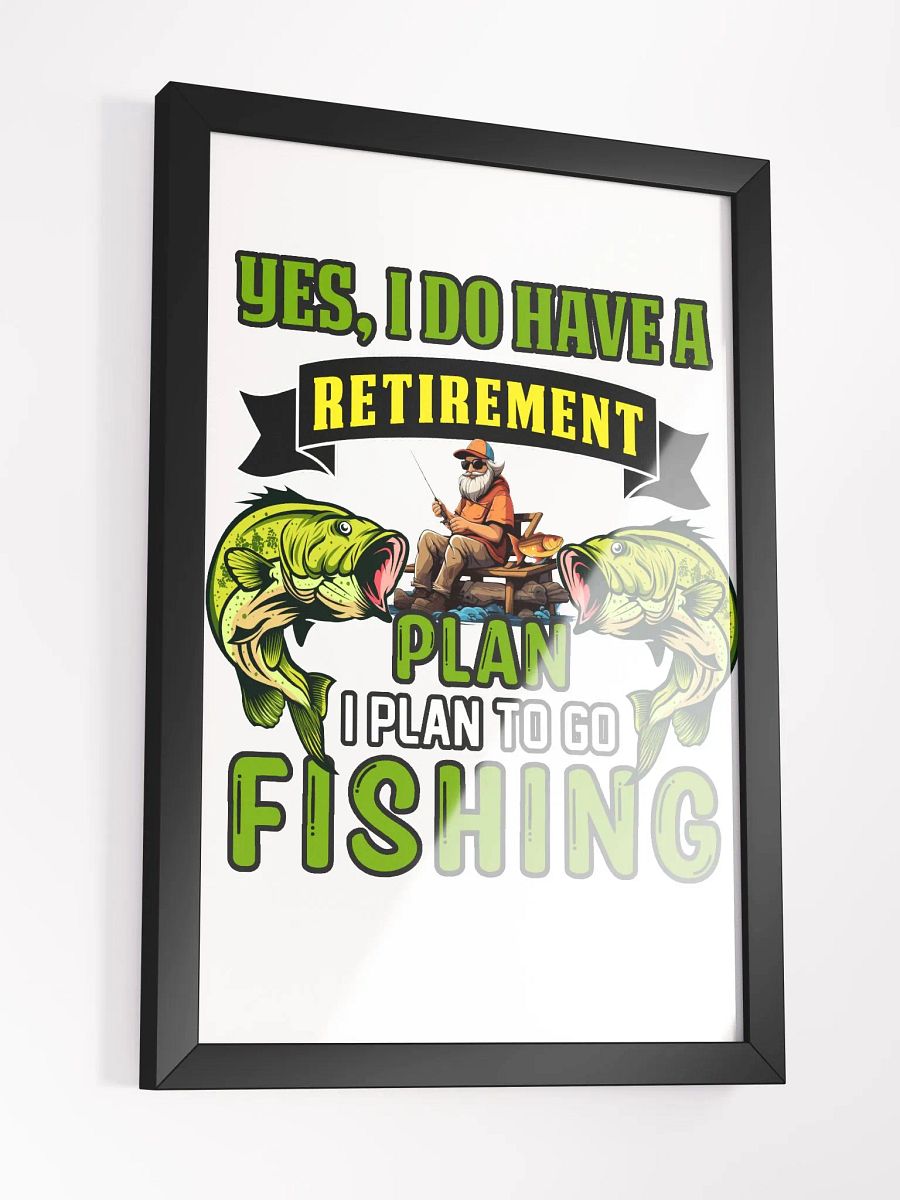 Retirement Poster product image (15)