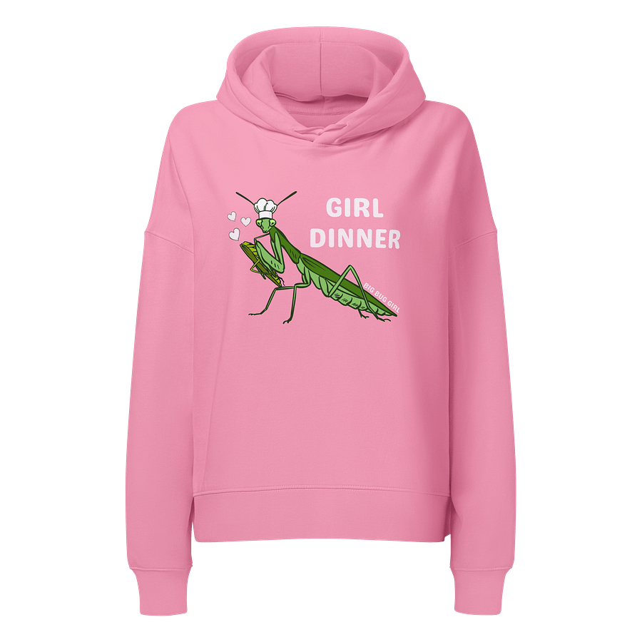chef mantis women's hoodie product image (1)