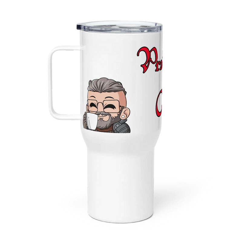 Praise the travel coffee