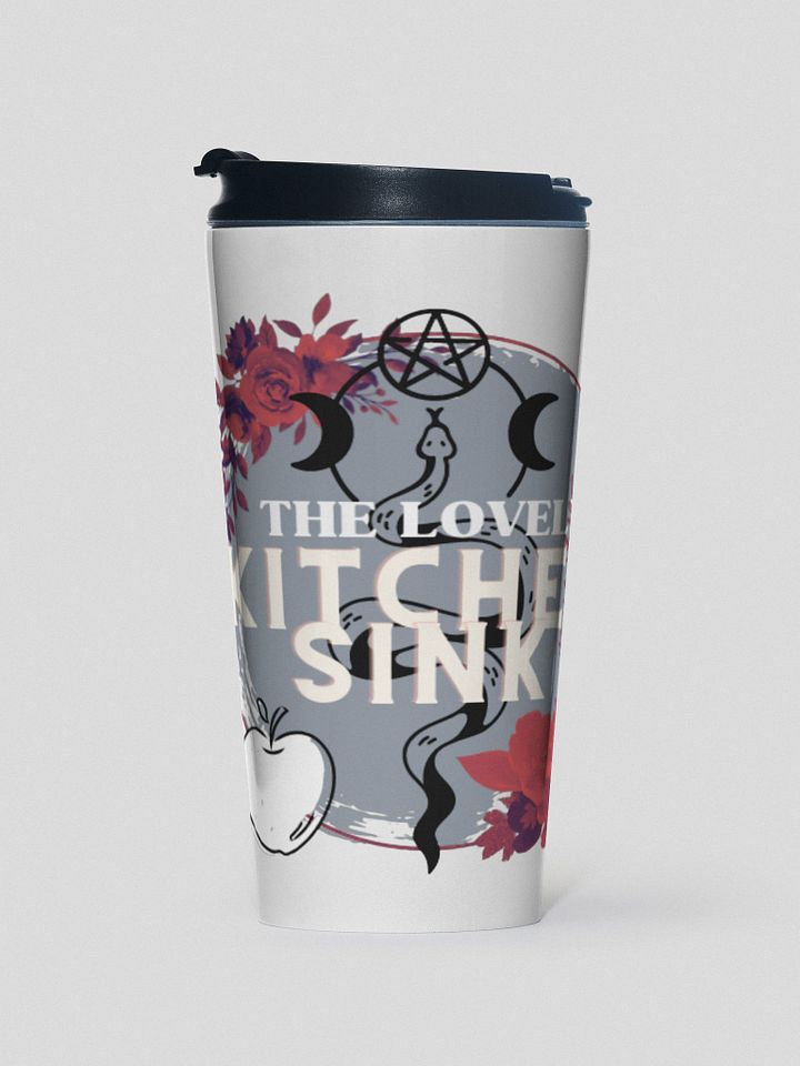 LKS Logo Travel Mug product image (1)