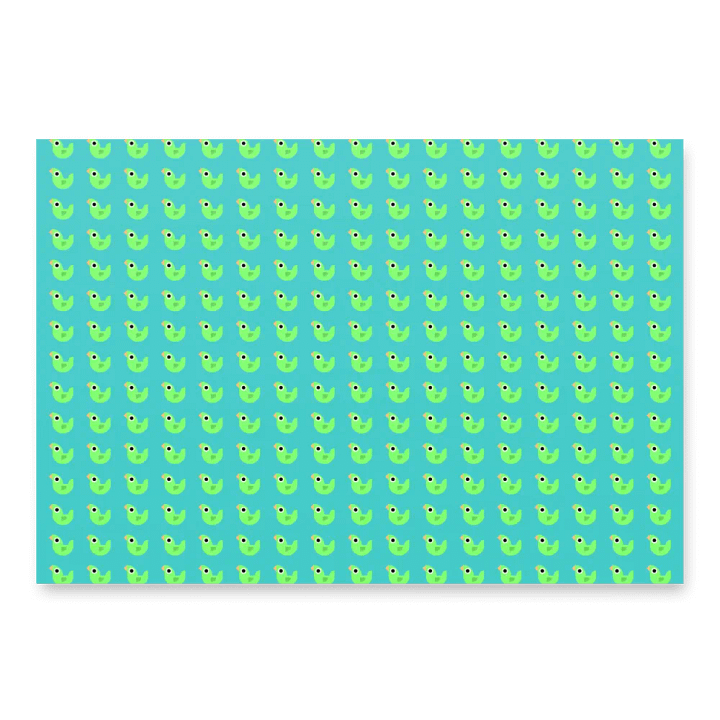 Wubba Wrapping Paper product image (1)