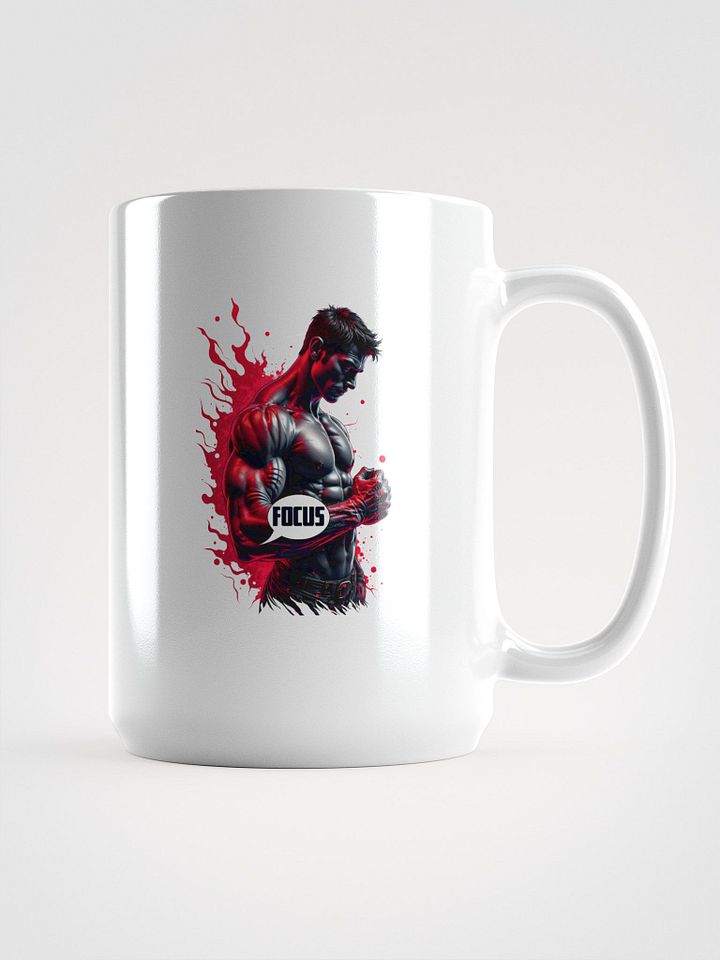 Royal Originality Mug - FOCUS FITNESS product image (1)