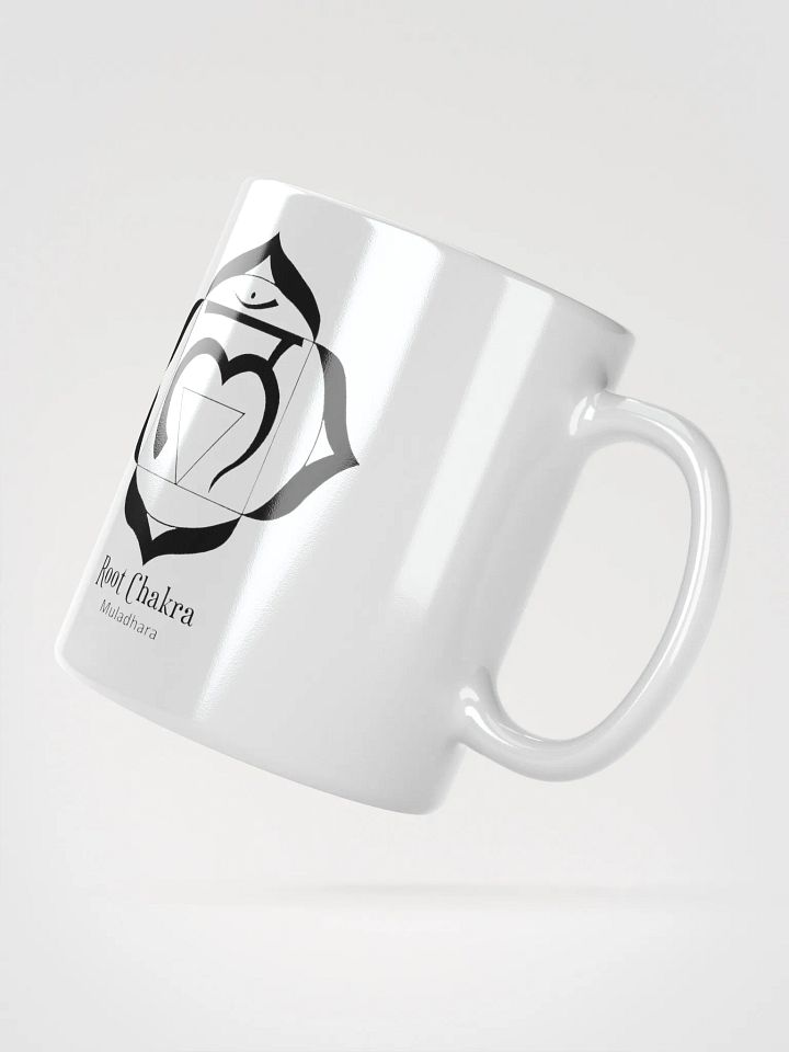 Root Chakra Symbol Mug product image (5)