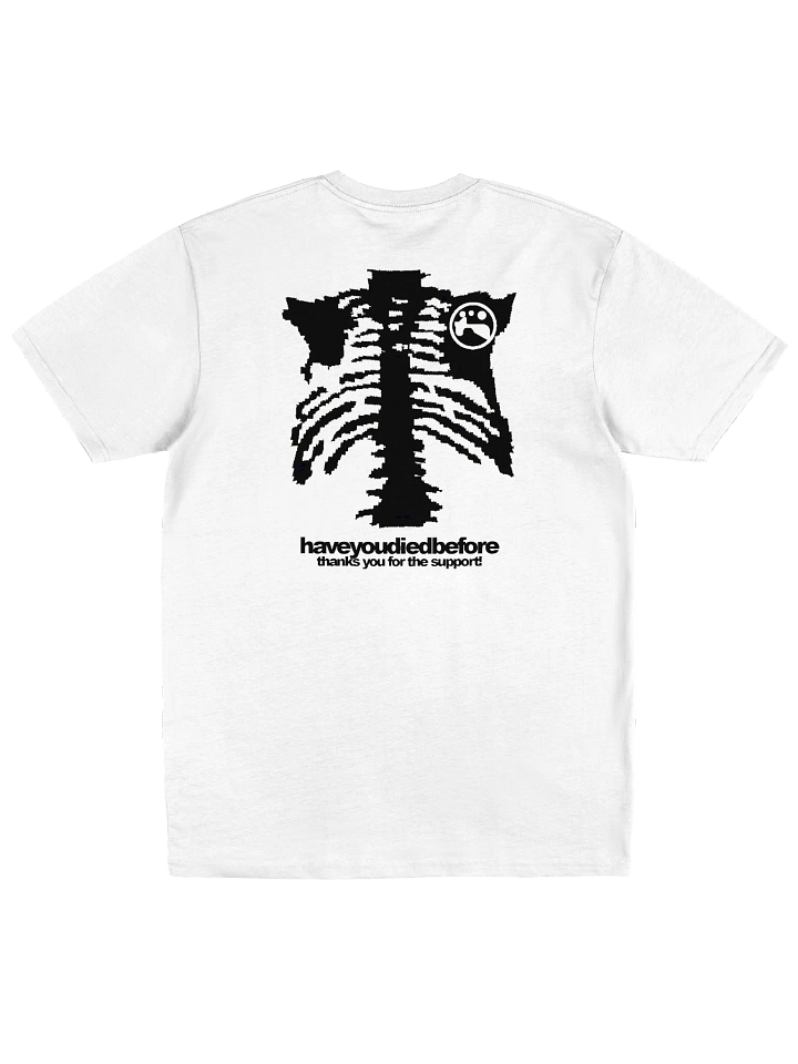 Rebirth Skeleton Tee product image (2)