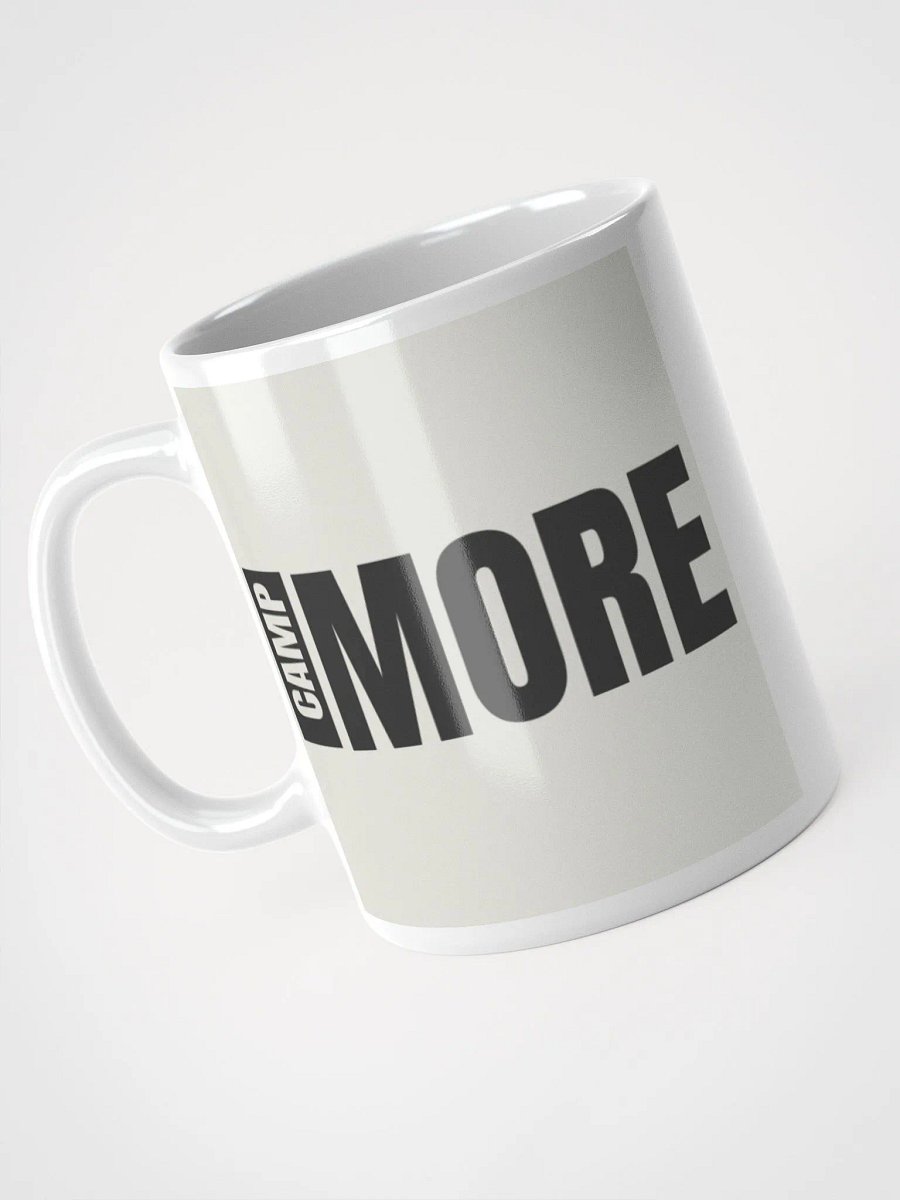 Coffee Mug (White) Camp More product image (3)