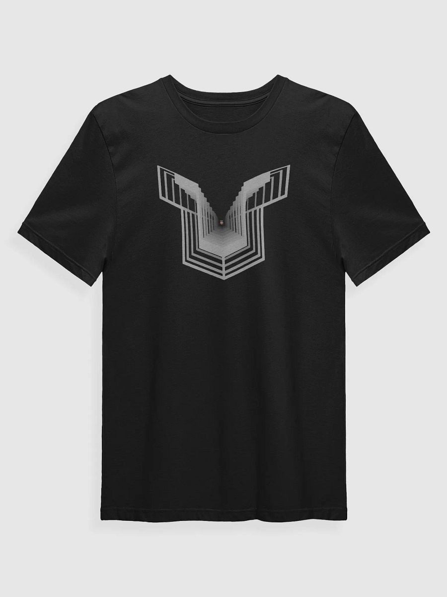 Leopard logo 3D shirt product image (1)