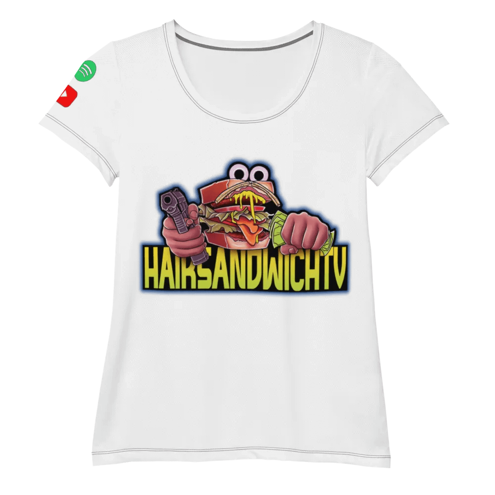 OG Logo - Female Athletic Tee product image (5)
