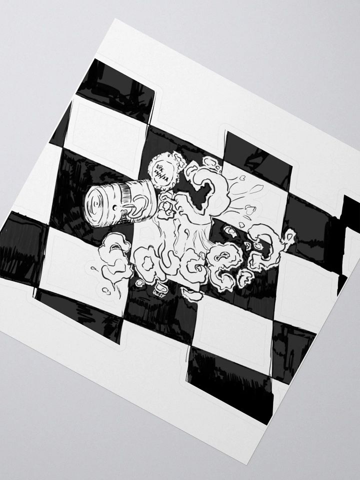 Where is the sauce? sticker product image (2)