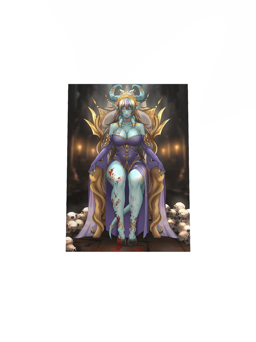 Reliana's Throne poster product image (15)