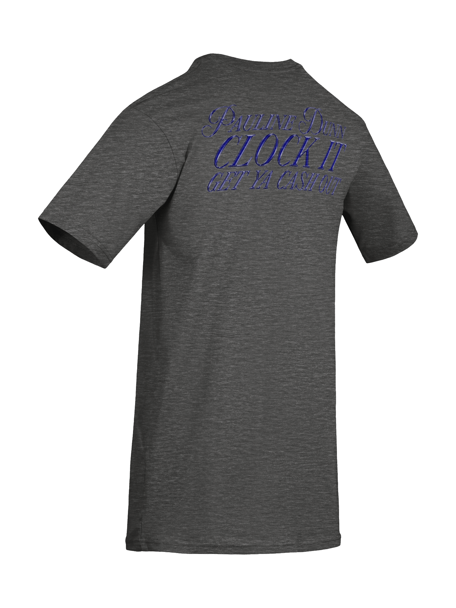 Pauline Dunn - Catchphrase Heavyweight Tee. product image (38)