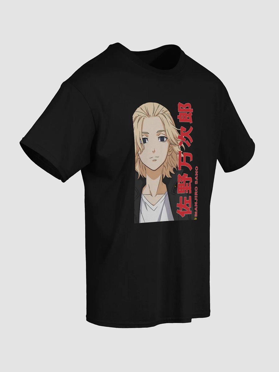 Manjiro Sano Anime T-Shirt | Tokyo Revengers product image (5)
