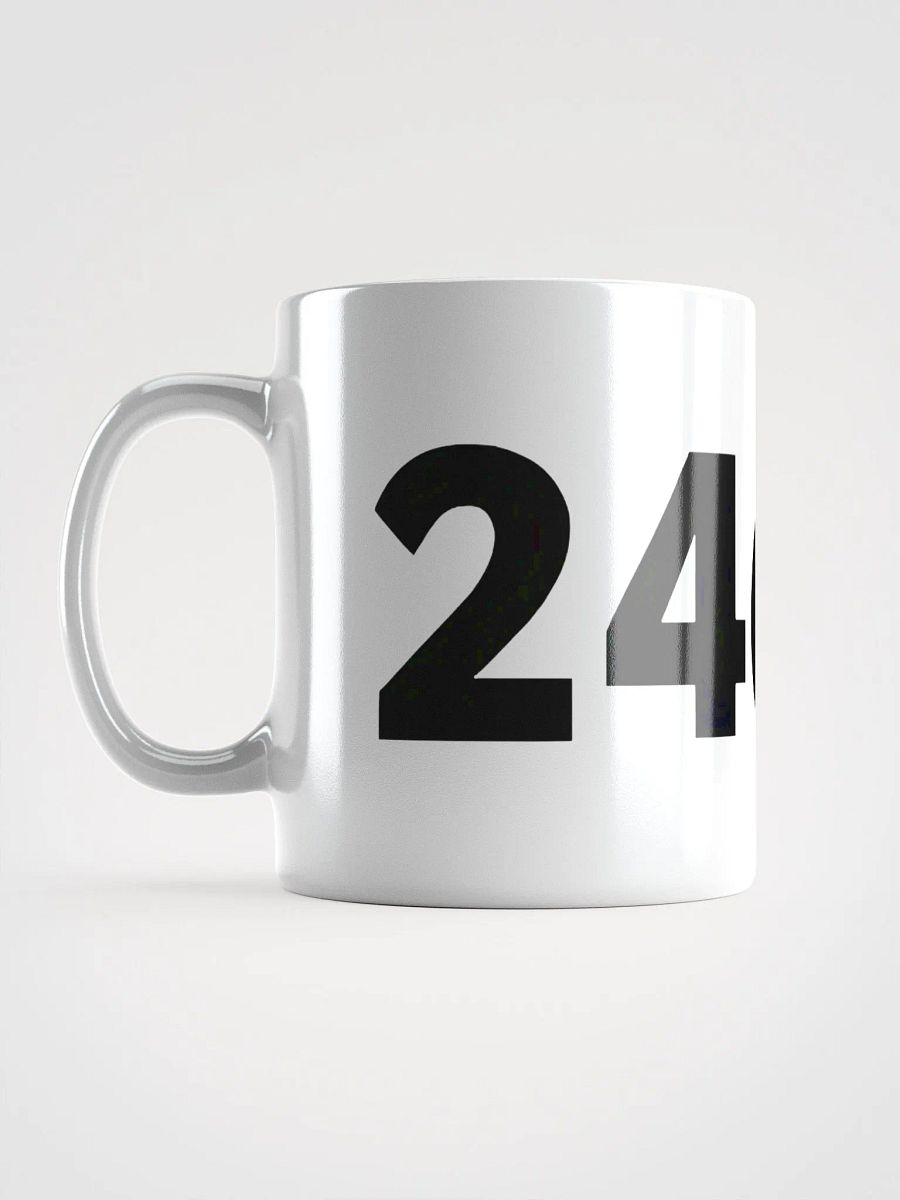 24601 White Glossy Mug product image (6)