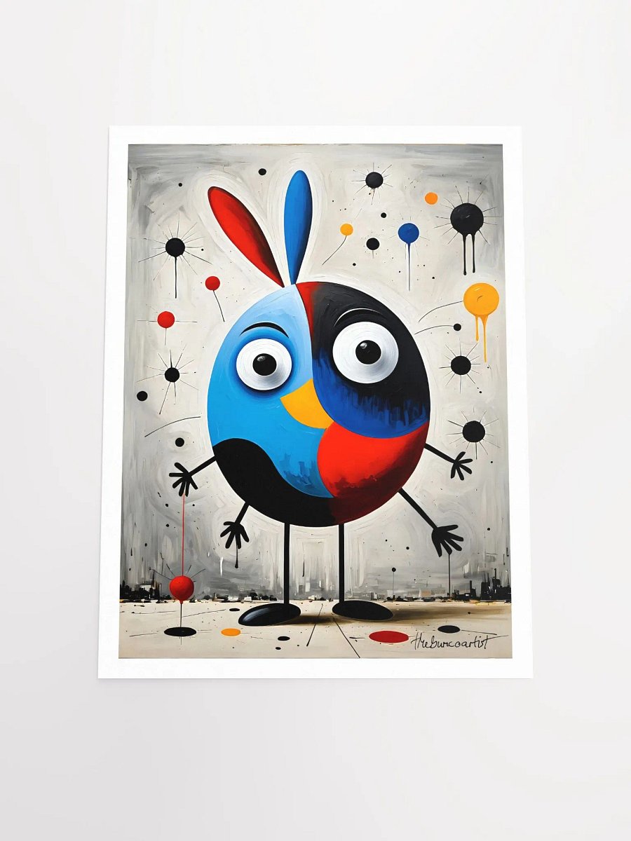 Enhanced Matte Paper Poster (in) product image (4)