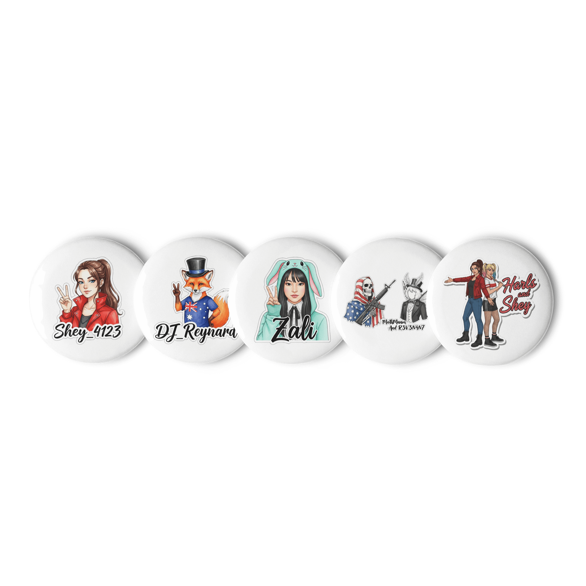 Button set 2 product image (1)