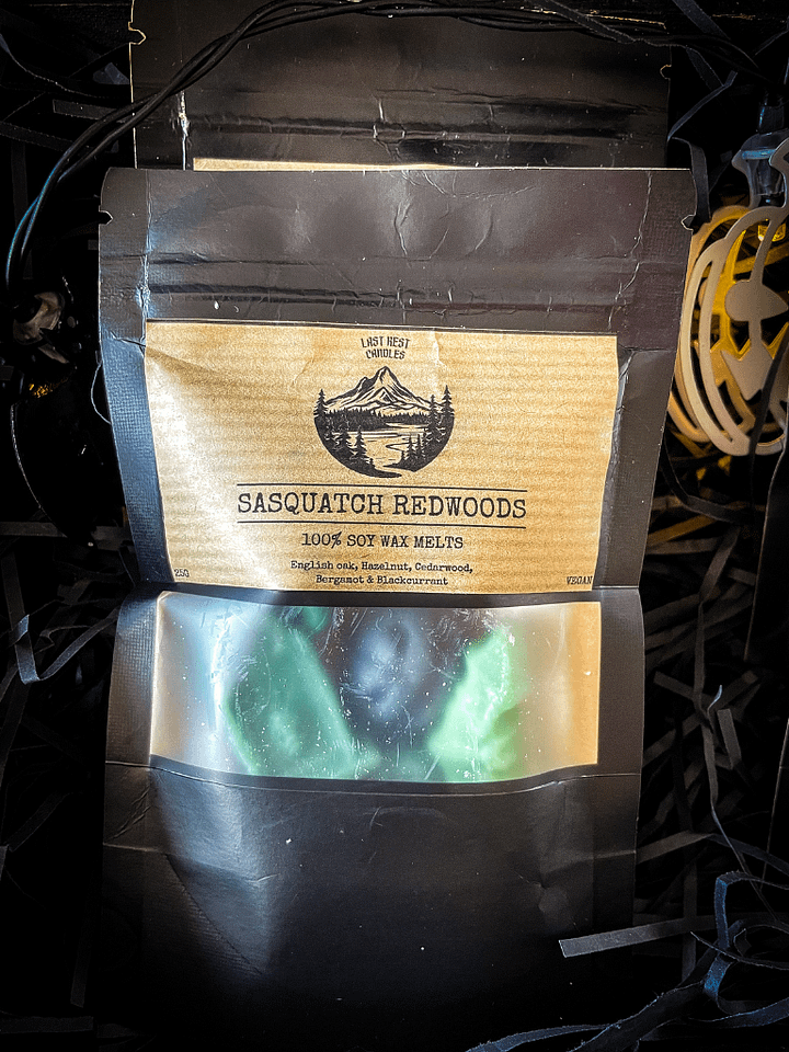 Sasquatch Redwoods Melts product image (1)